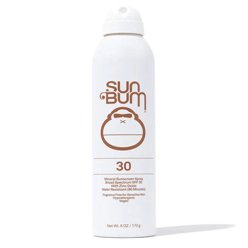Sun Bum Mineral Spf 30 Spray 6 Oz
