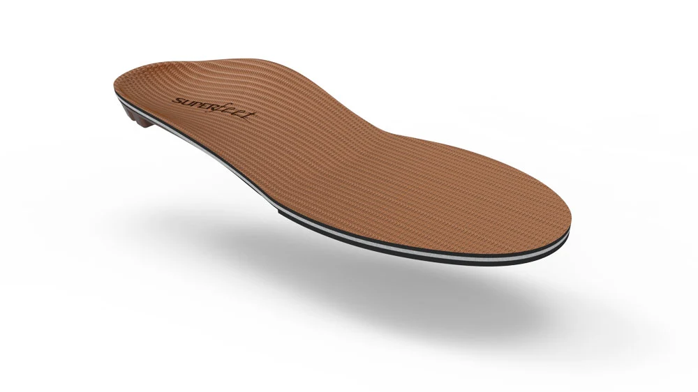 Superfeet Copper F Insole M11.5-13 - Image 4