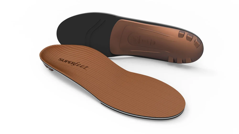 Superfeet Copper F Insole M11.5-13 - Image 5
