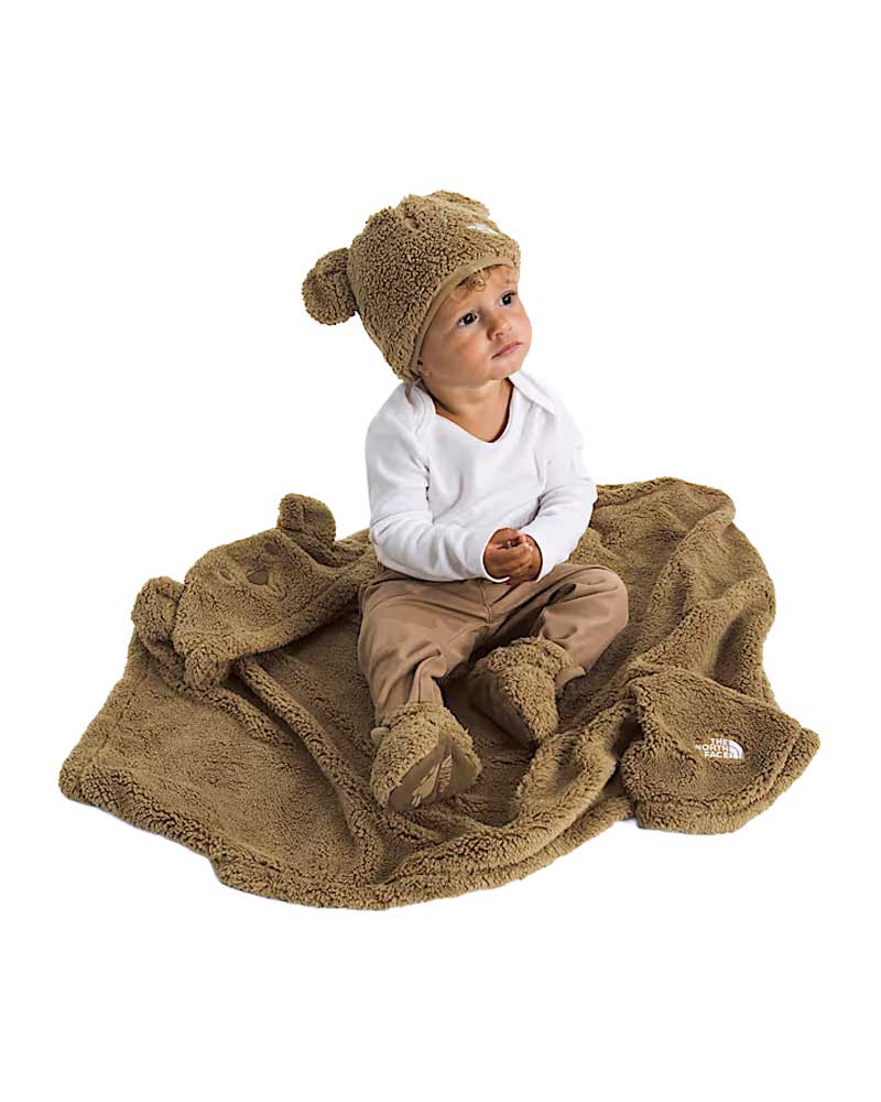 The North Face Baby Campshire Box Set Teddy Brown 2026 - Image 2