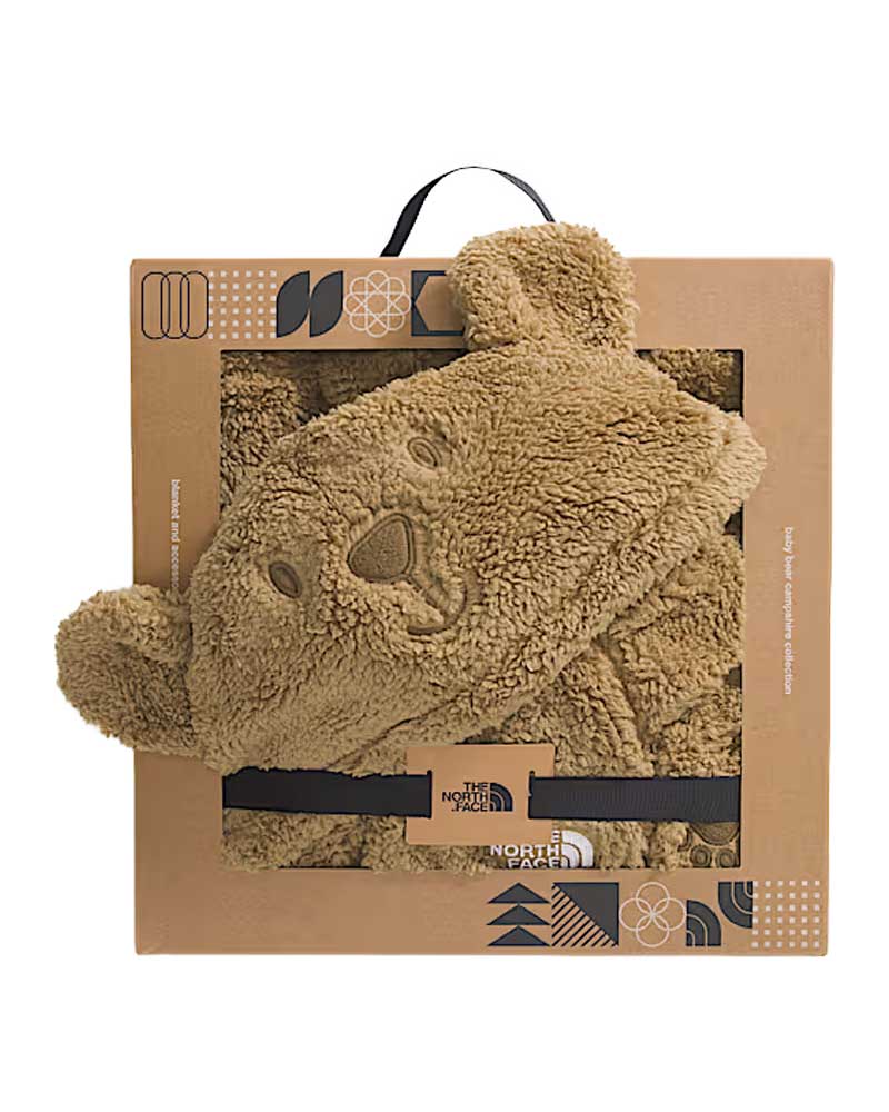 The North Face Baby Campshire Box Set Teddy Brown 2026 - Image 3