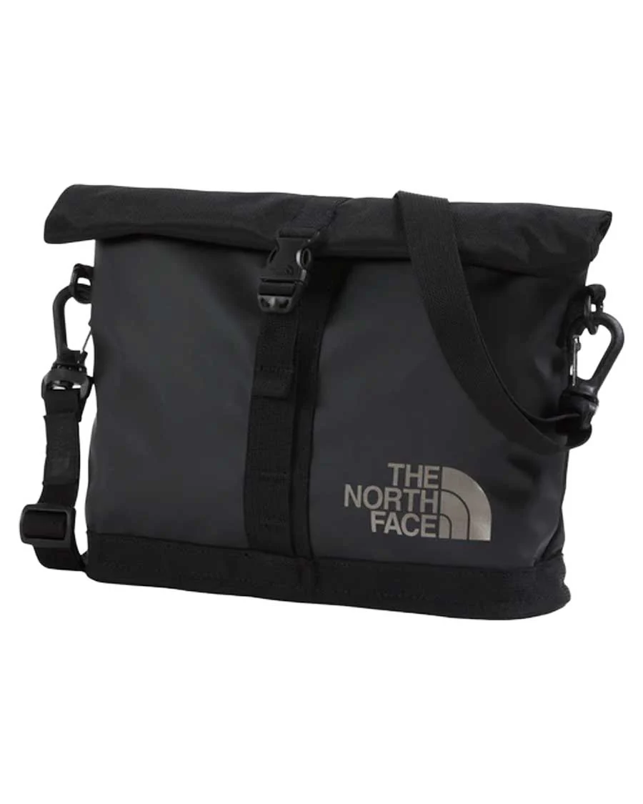 The North Face Base Camp Shoulder Bag TNF Black/Asphalt Grey/Smoked Pearl 2026