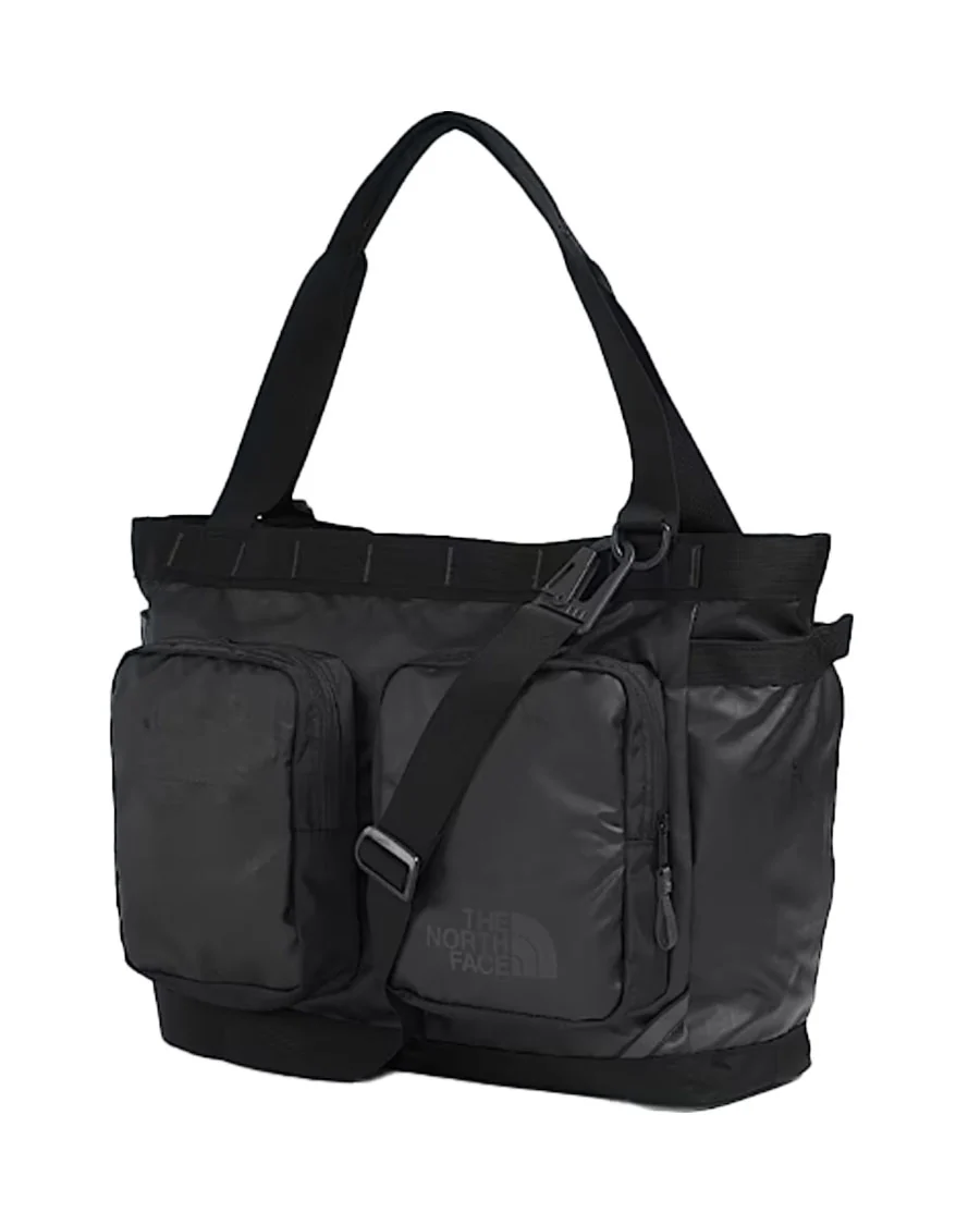 The North Face Base Camp Voyager Tote TNF Black/Asphalt Grey