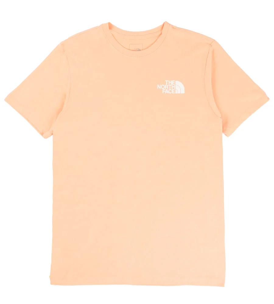 The North Face Box NSE T-Shirt - Apricot Ice