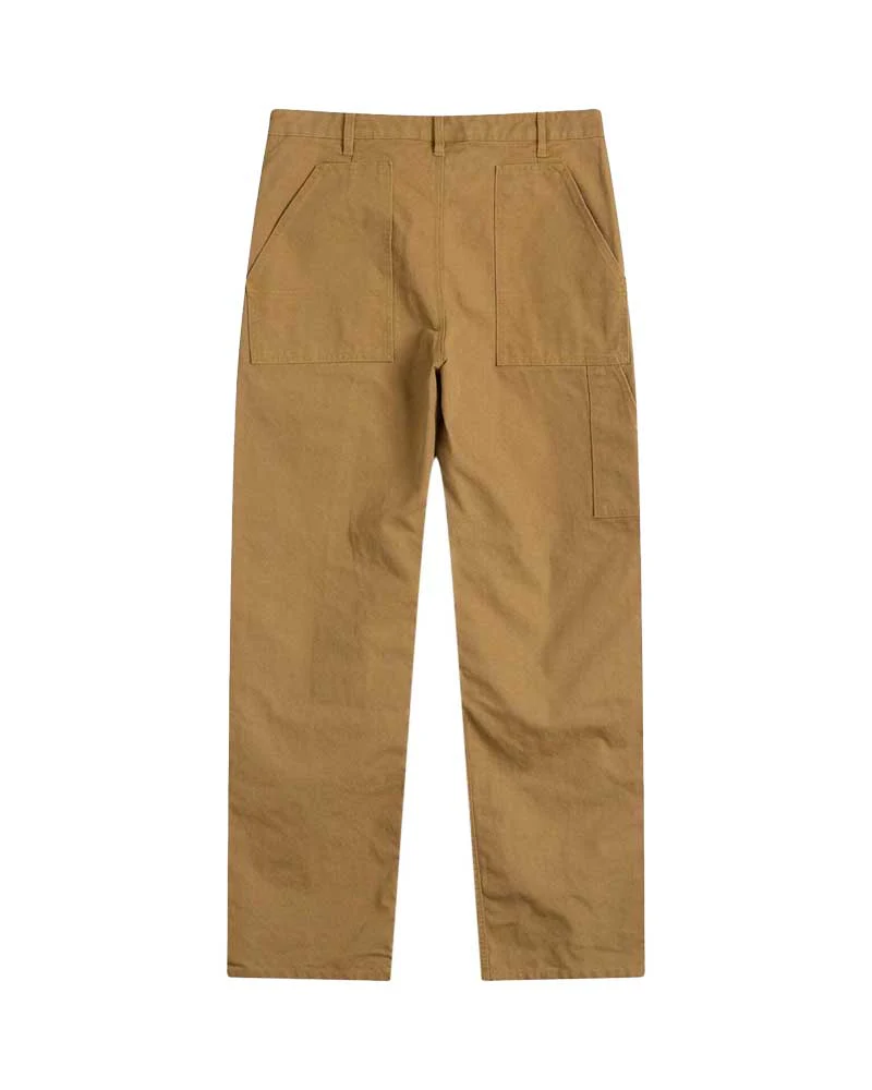The North Face Cedar Canvas Work Pant Utility Brown