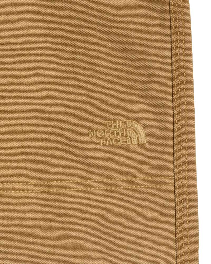 The North Face Cedar Canvas Work Pant Utility Brown - Image 3