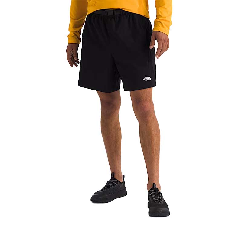 The North Face Class V Pathfinder Short 7" TNF Black - Image 3