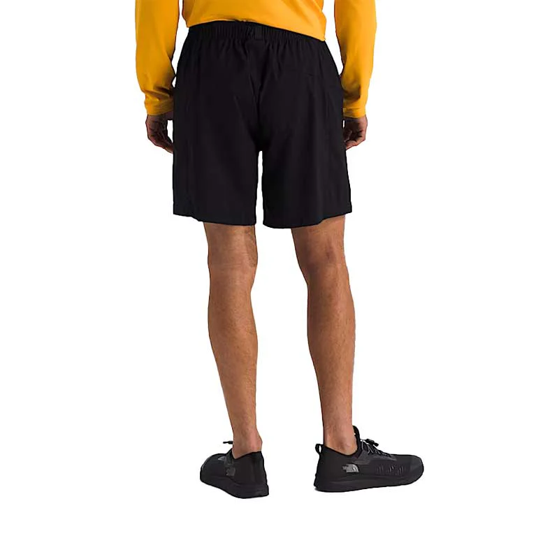 The North Face Class V Pathfinder Short 7" TNF Black - Image 4