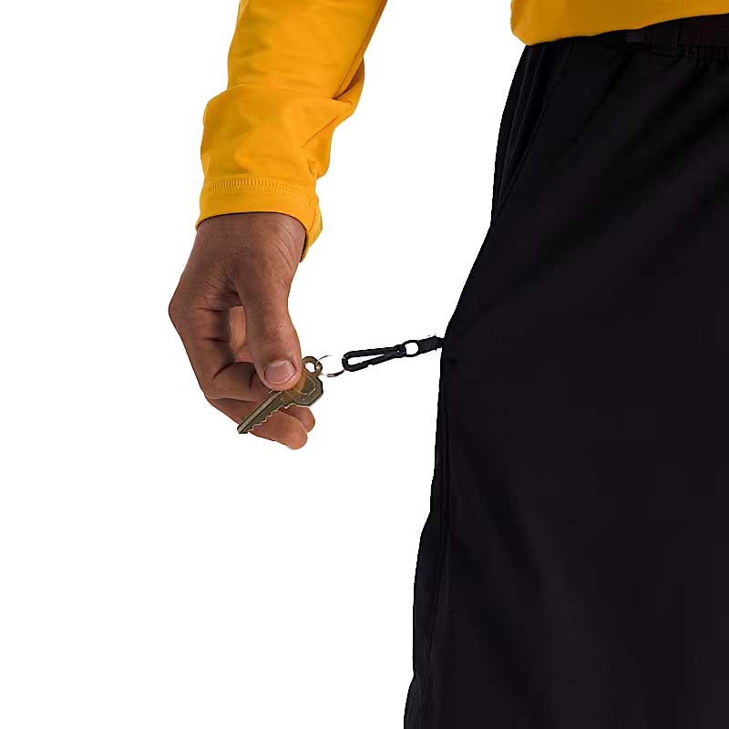 The North Face Class V Pathfinder Short 7" TNF Black - Image 5