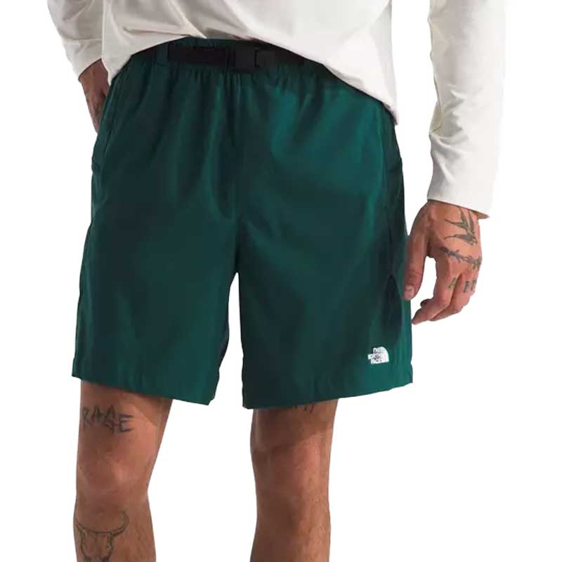 The North Face Class V Pathfinder Short 7" TNF Deep Nori - Image 2