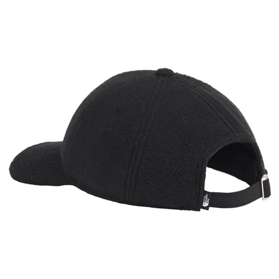 The North Face Denali Norm Hat TNF Black/TNF Black 2025 - Image 2