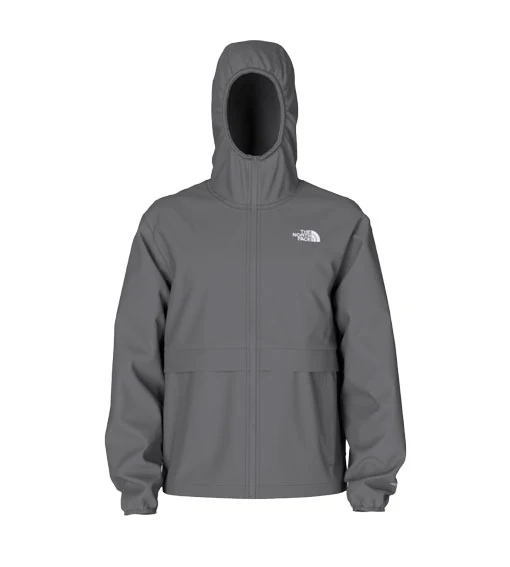 The North Face Easy Full Zip Jacket Smoked Pearl