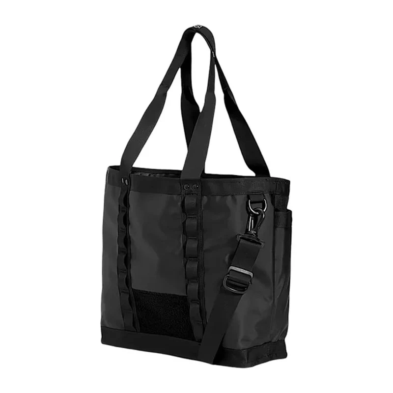 The North Face Explore Utility Tote TNF Black/TNF White-NPF 2026 - Image 2