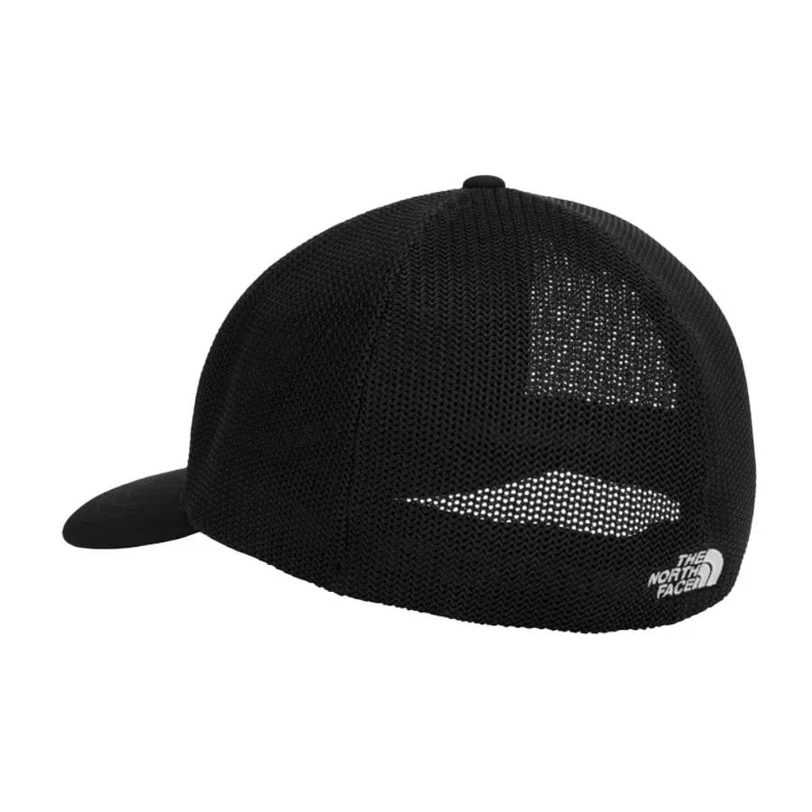 The North Face Fitted Truckee Trucker TNF Black - Image 2