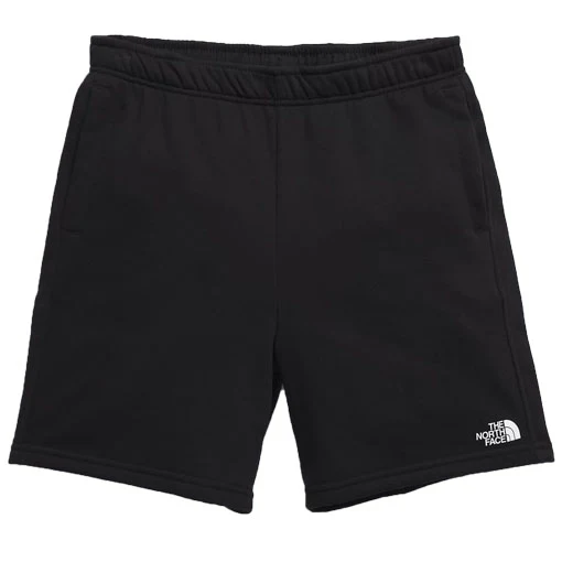 The North Face Kids' Camp Fleece Short TNF Black