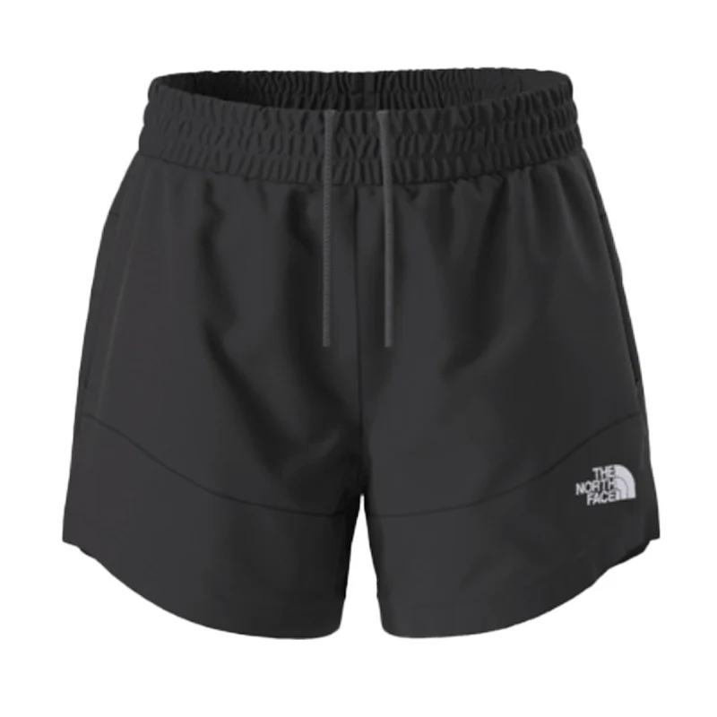 The North Face Kids' Class V Pathfinder Short Black/Phantom Pt