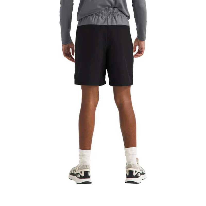 The North Face Kids' Class V Pathfinder Short Smoked Pearl Phantom/Black - Image 3