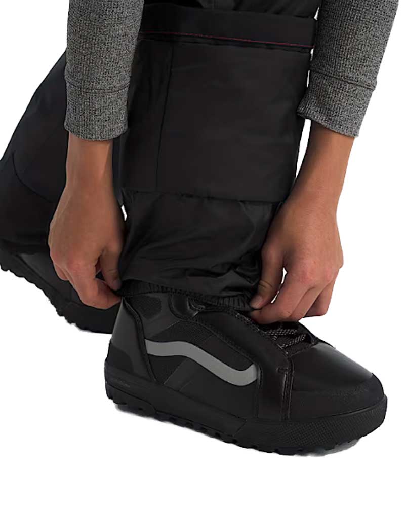 The North Face Kids' Freedom Insulated Pant TNF Black 2026 - Image 4