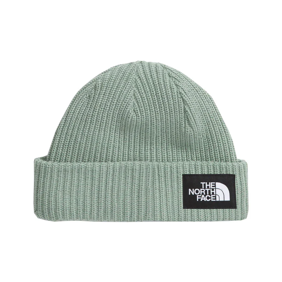 The North Face Kids' Salty Lined Beanie Slate Moss 2026