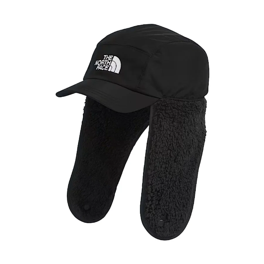 The North Face Kids' Shasta Trapper TNF Black 2026