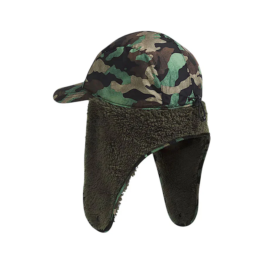 The North Face Kids' Shasta Trapper TNF Black/Camo/NT Green 2026 - Image 2