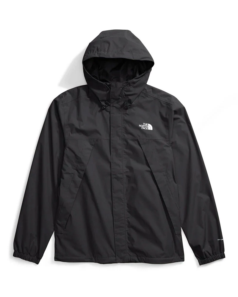 The North Face Men's Antora Jacket TNF Black-NPF 2026