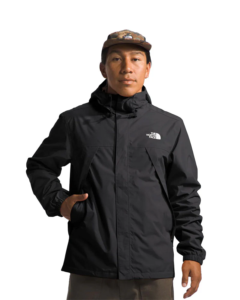 The North Face Men's Antora Jacket TNF Black-NPF 2026 - Image 2