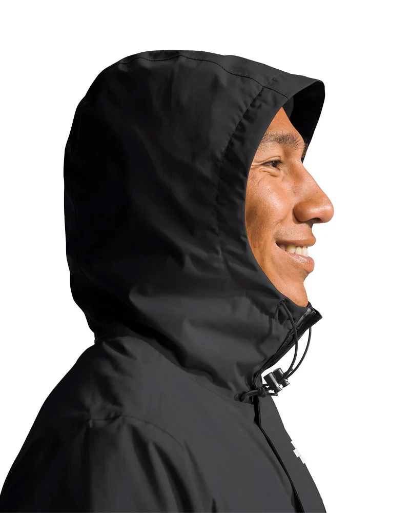 The North Face Men's Antora Jacket TNF Black-NPF 2026 - Image 3