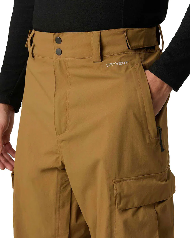 The North Face Men's Blizzardery Cargo Pant Utility Brown 2026 - Image 3