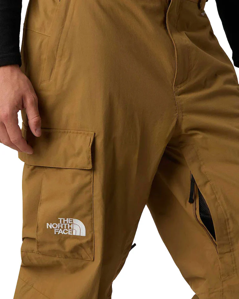 The North Face Men's Blizzardery Cargo Pant Utility Brown 2026 - Image 4