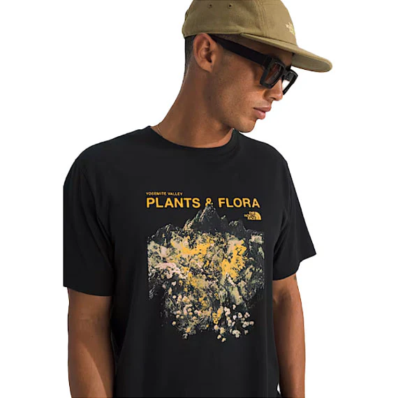 The North Face Men's Boulder Breeze T-Shirt TNF Black - Image 3