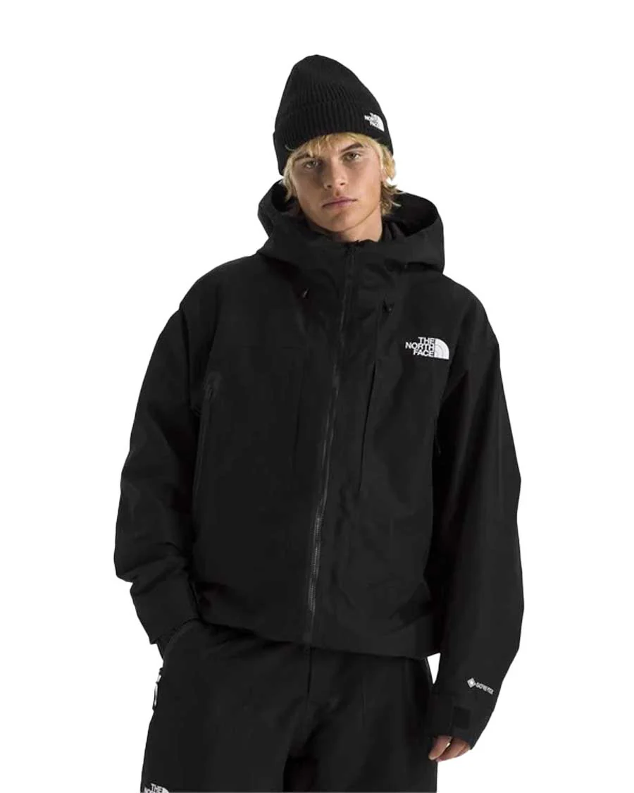 The North Face Men's Gore-Tex Hex Jacket TNF Black 2026 - Image 2
