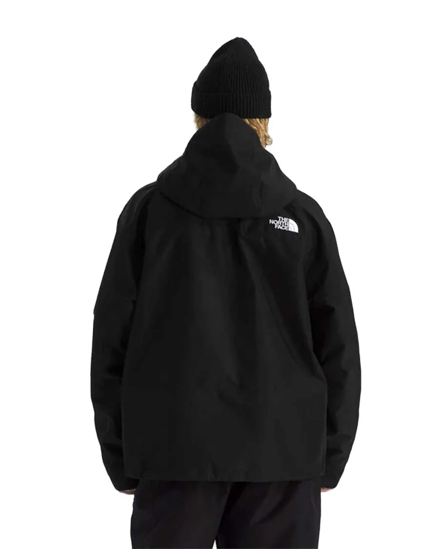 The North Face Men's Gore-Tex Hex Jacket TNF Black 2026 - Image 3