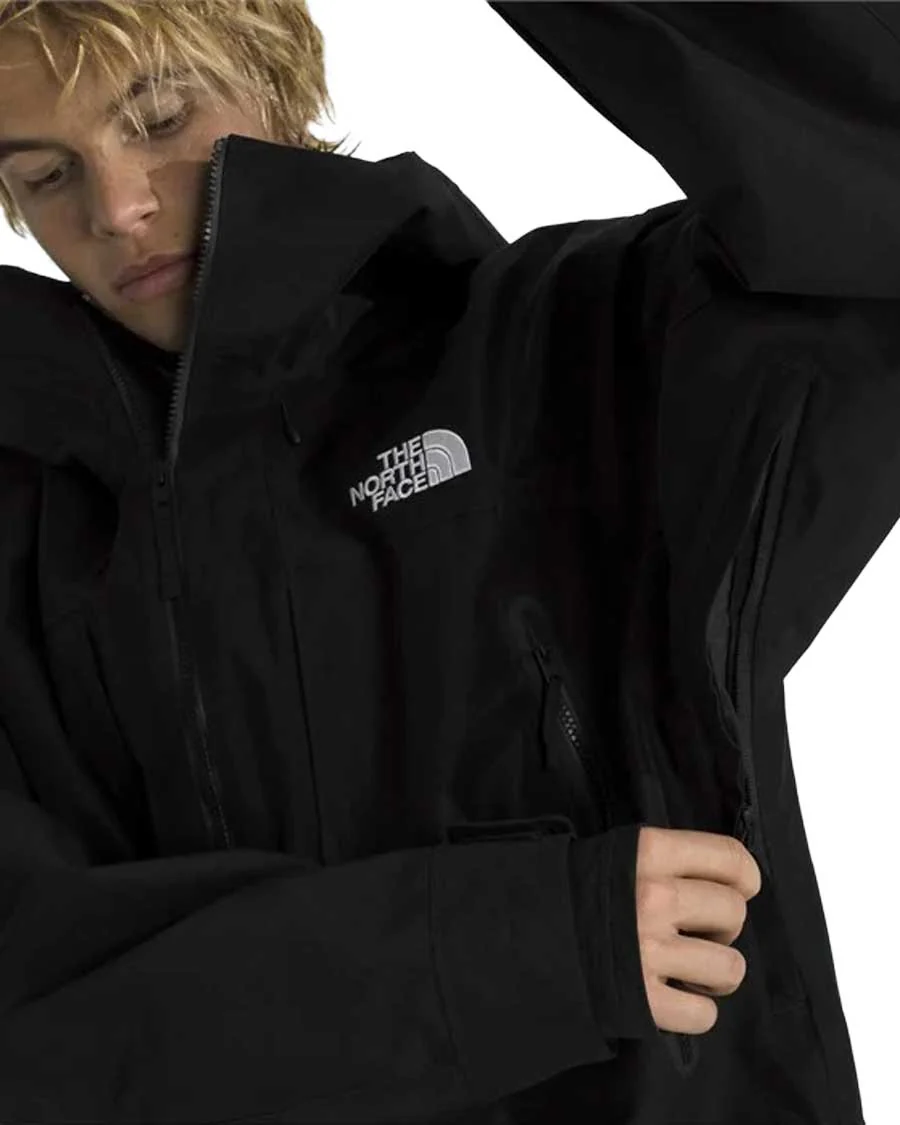 The North Face Men's Gore-Tex Hex Jacket TNF Black 2026 - Image 4