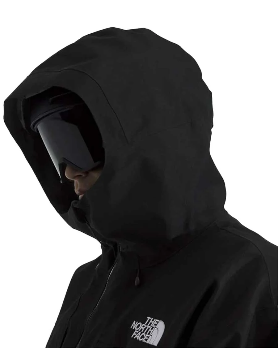 The North Face Men's Gore-Tex Hex Jacket TNF Black 2026 - Image 6