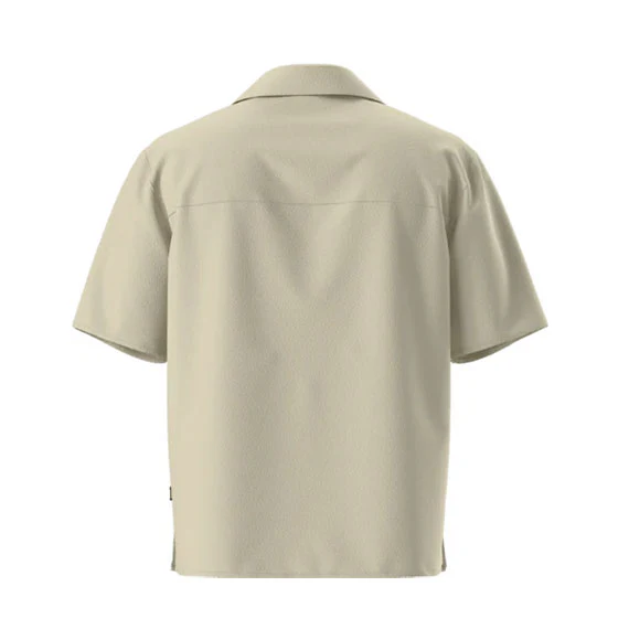The North Face Men's Pacific City Button Down Desert Stone - Image 2