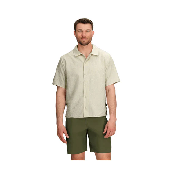 The North Face Men's Pacific City Button Down Desert Stone - Image 3