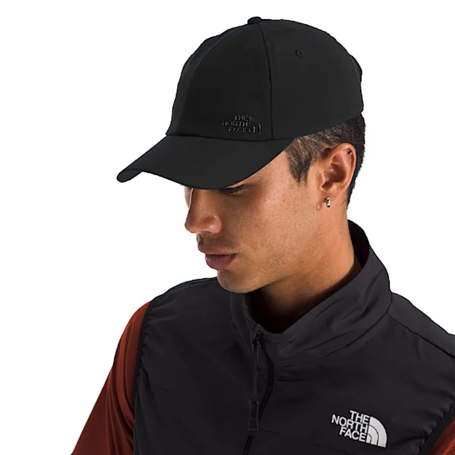The North Face Never Stop Hat TNF Black - Image 3