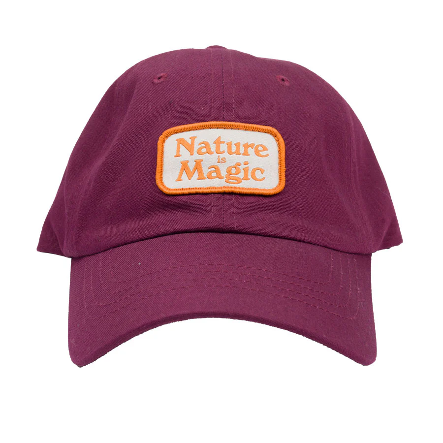 The North Face Norm Hat Boysenberry/Dusty Periwinkle/Mandarin 2024 - Image 2