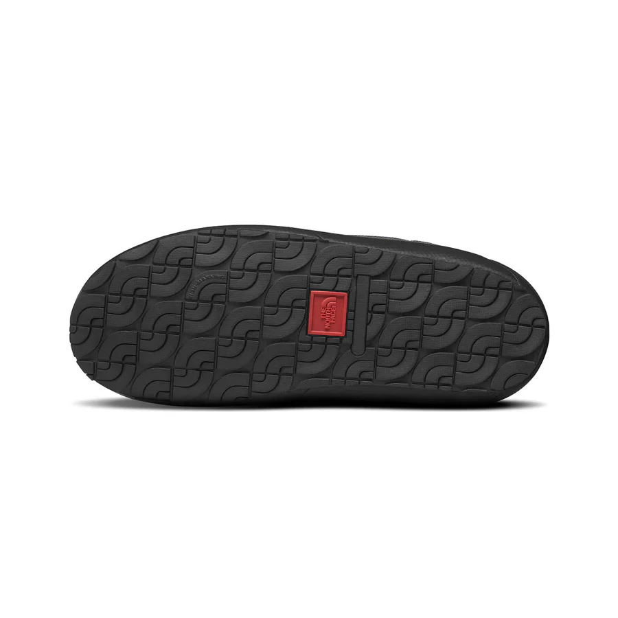 The North Face ThermoBall Traction Mule V - Phantom Grey Heather Print/TNF Black - Image 2