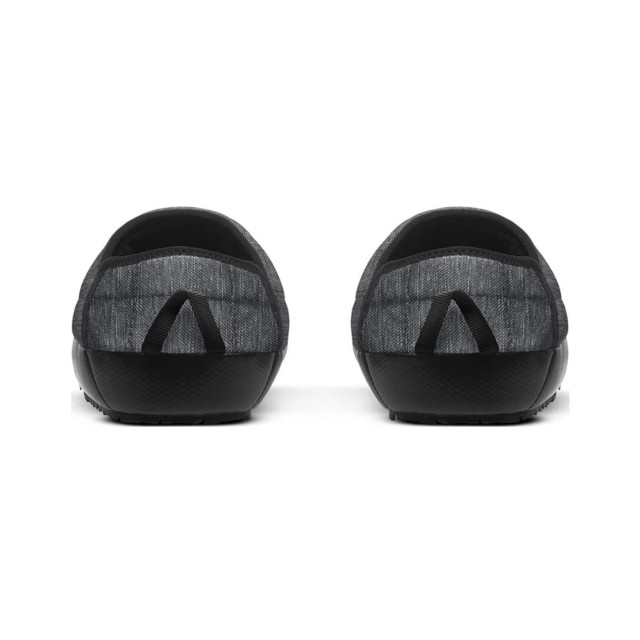 The North Face ThermoBall Traction Mule V - Phantom Grey Heather Print/TNF Black - Image 4