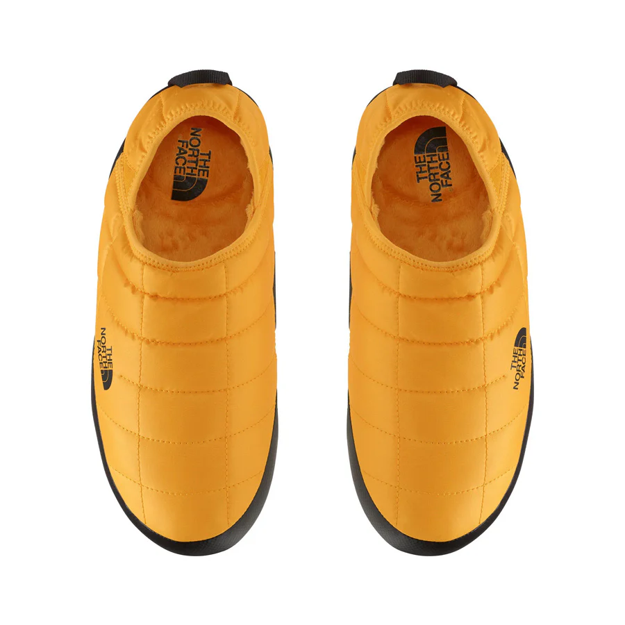 The North Face ThermoBall Traction Mule V Summit Gold/TNF Black - Image 3