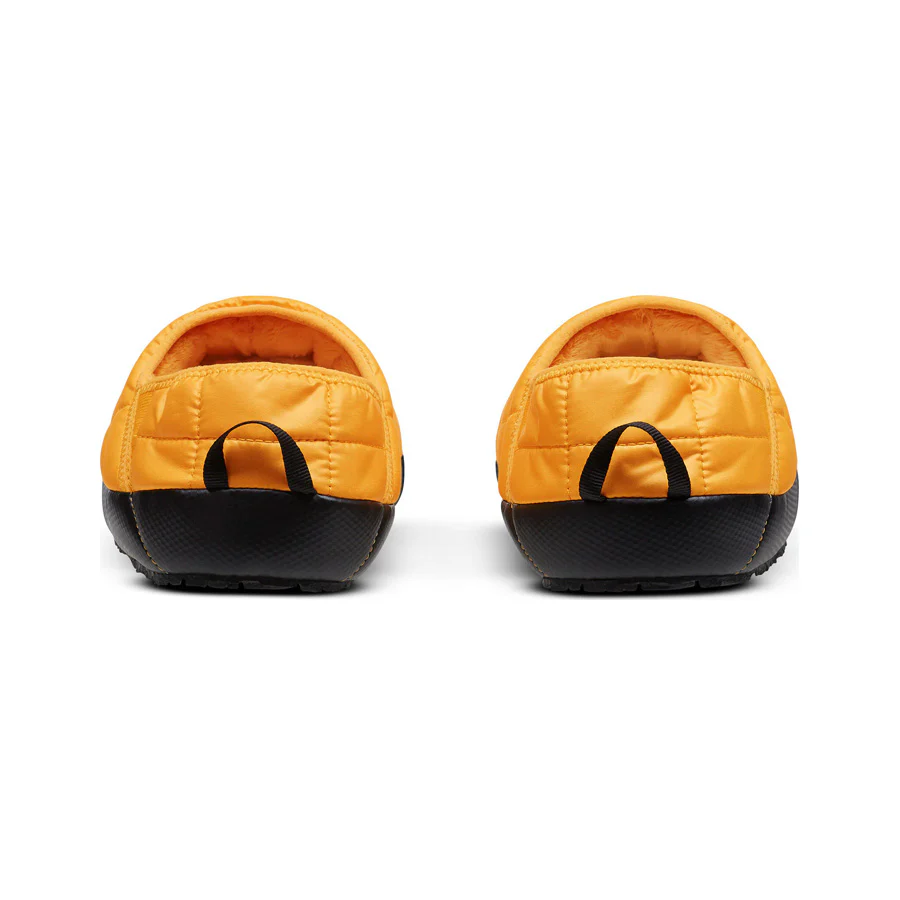 The North Face ThermoBall Traction Mule V Summit Gold/TNF Black - Image 4