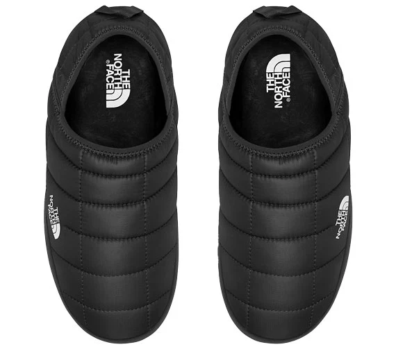 The North Face ThermoBall Traction Mule V TNF Black/TNF White - Image 3