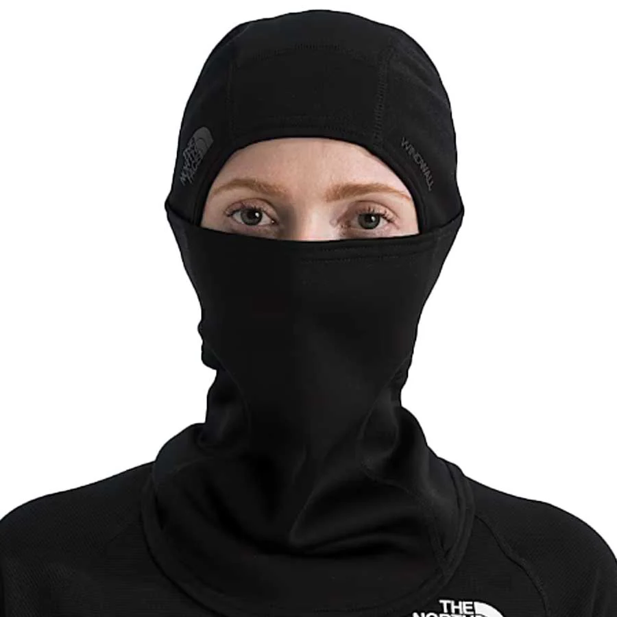 The North Face WindWall Balaclava TNF Black 2026 - Image 2