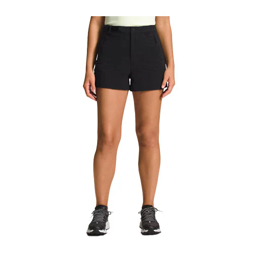 The North Face Women's Bridgeway Short TNF Black - Image 3