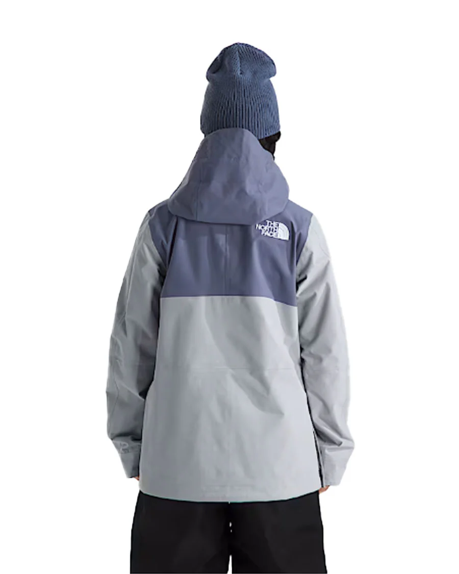 The North Face Women's Driftview Anorak Blue/Twilight/TNF Black 2026 - Image 3