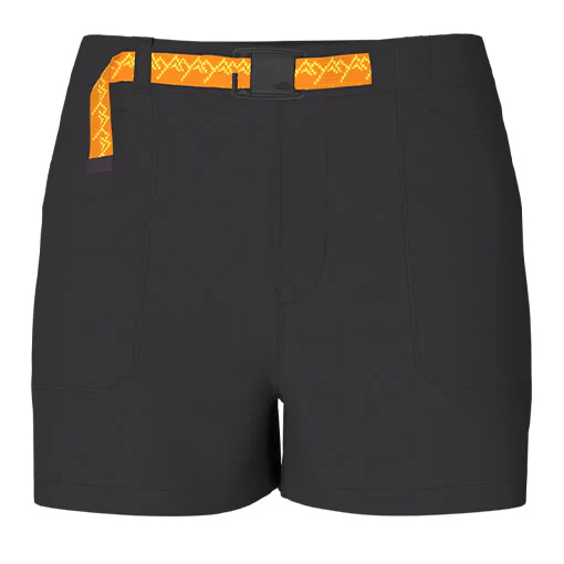 The North Face Women's Field Short TNF Black