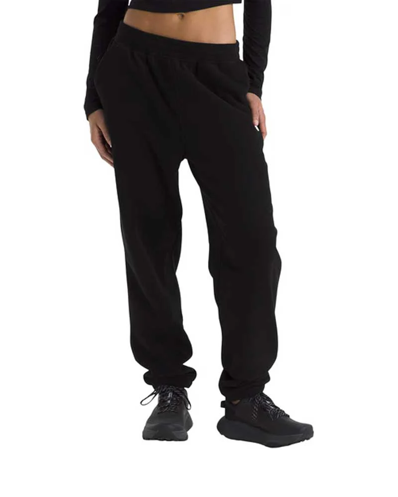 The North Face Women's Glacier Fleece Pant TNF Black 2026 - Image 2