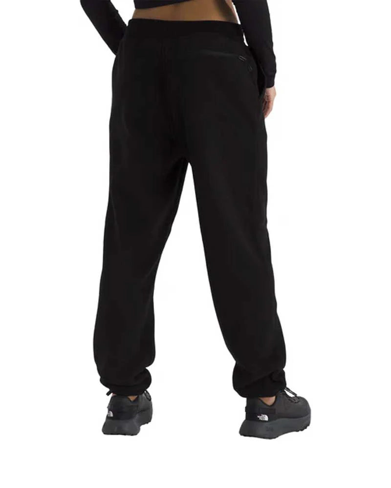 The North Face Women's Glacier Fleece Pant TNF Black 2026 - Image 3